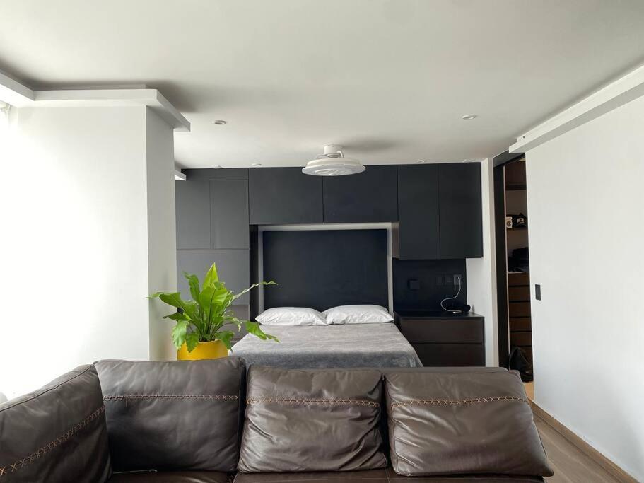 Black Loft. Moderno Y Nuevo, Super Ubicado. Μεξικό Εξωτερικό φωτογραφία