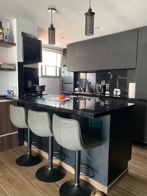 Black Loft. Moderno Y Nuevo, Super Ubicado. Μεξικό Εξωτερικό φωτογραφία