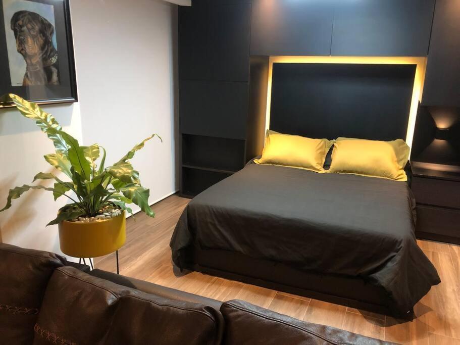 Black Loft. Moderno Y Nuevo, Super Ubicado. Μεξικό Εξωτερικό φωτογραφία