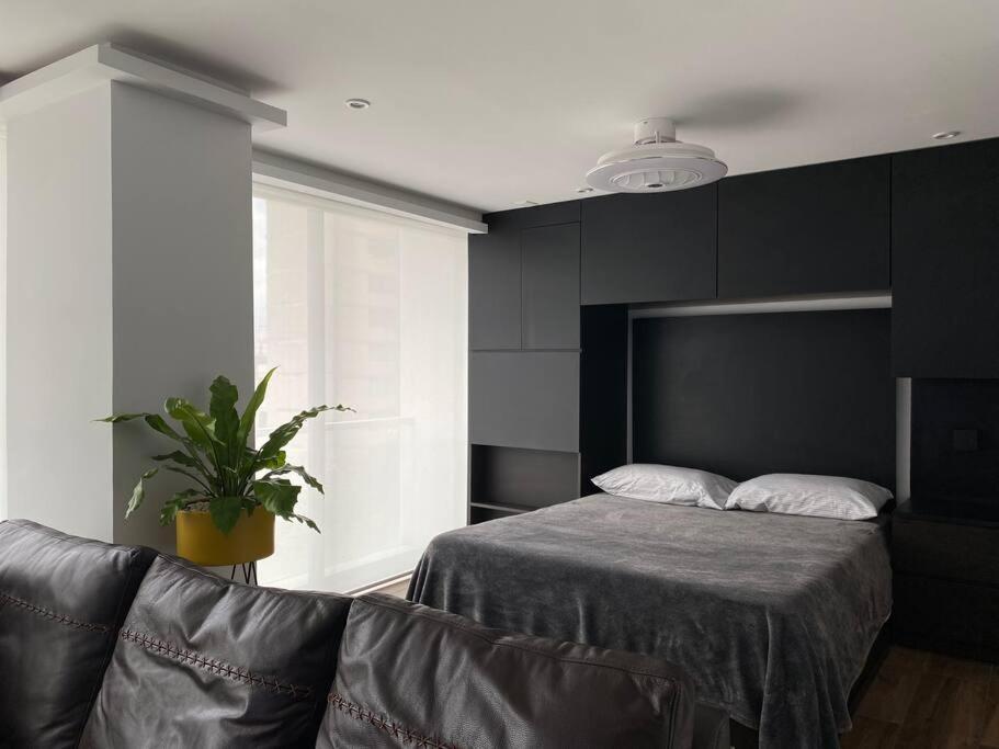 Black Loft. Moderno Y Nuevo, Super Ubicado. Μεξικό Εξωτερικό φωτογραφία