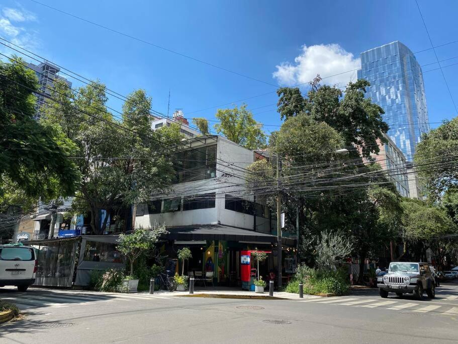 Black Loft. Moderno Y Nuevo, Super Ubicado. Μεξικό Εξωτερικό φωτογραφία