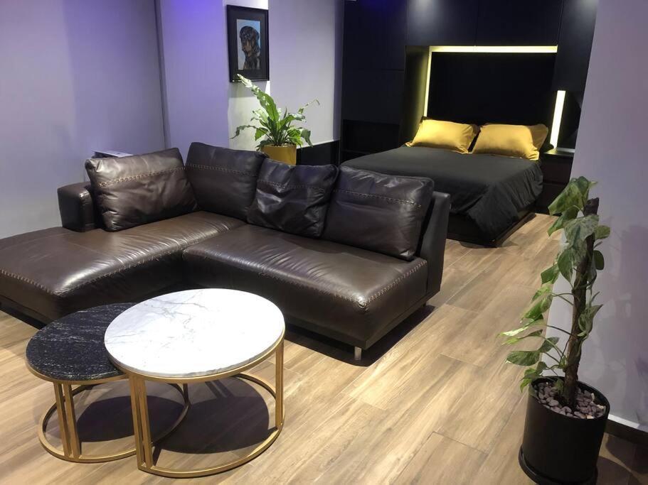 Black Loft. Moderno Y Nuevo, Super Ubicado. Μεξικό Εξωτερικό φωτογραφία