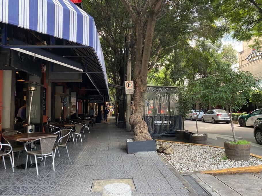 Black Loft. Moderno Y Nuevo, Super Ubicado. Μεξικό Εξωτερικό φωτογραφία