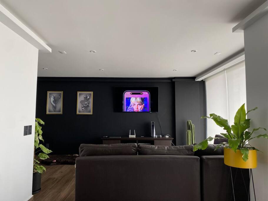 Black Loft. Moderno Y Nuevo, Super Ubicado. Μεξικό Εξωτερικό φωτογραφία
