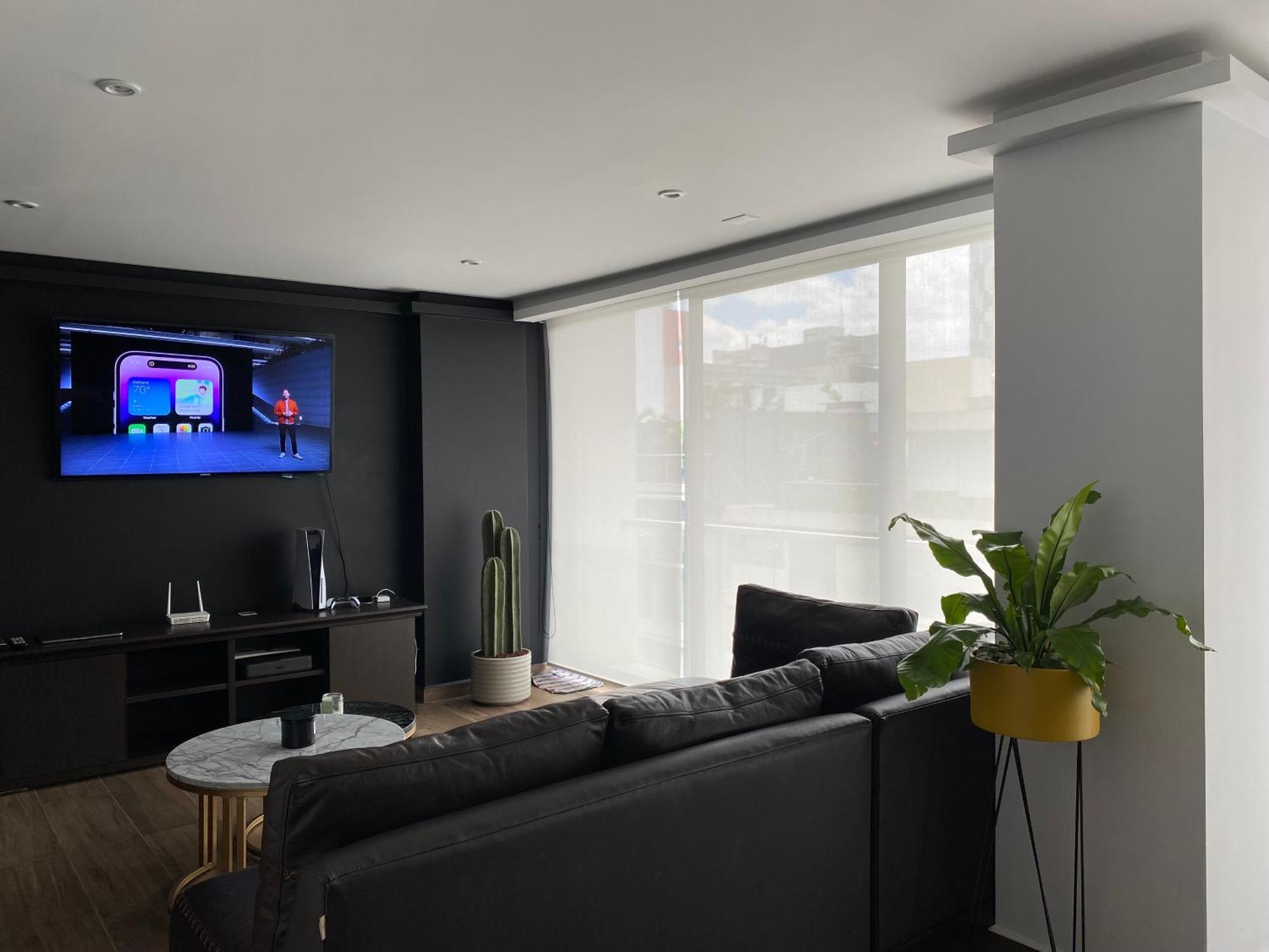 Black Loft. Moderno Y Nuevo, Super Ubicado. Μεξικό Εξωτερικό φωτογραφία